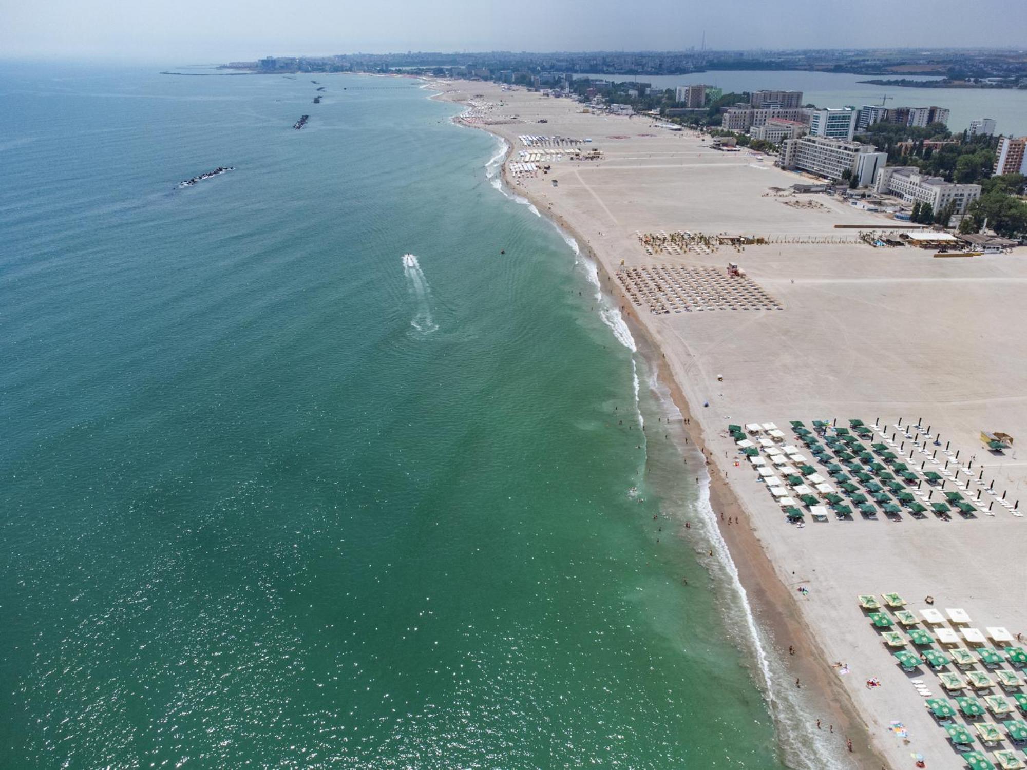 Complex Modern All Inclusive Mamaia Exterior foto