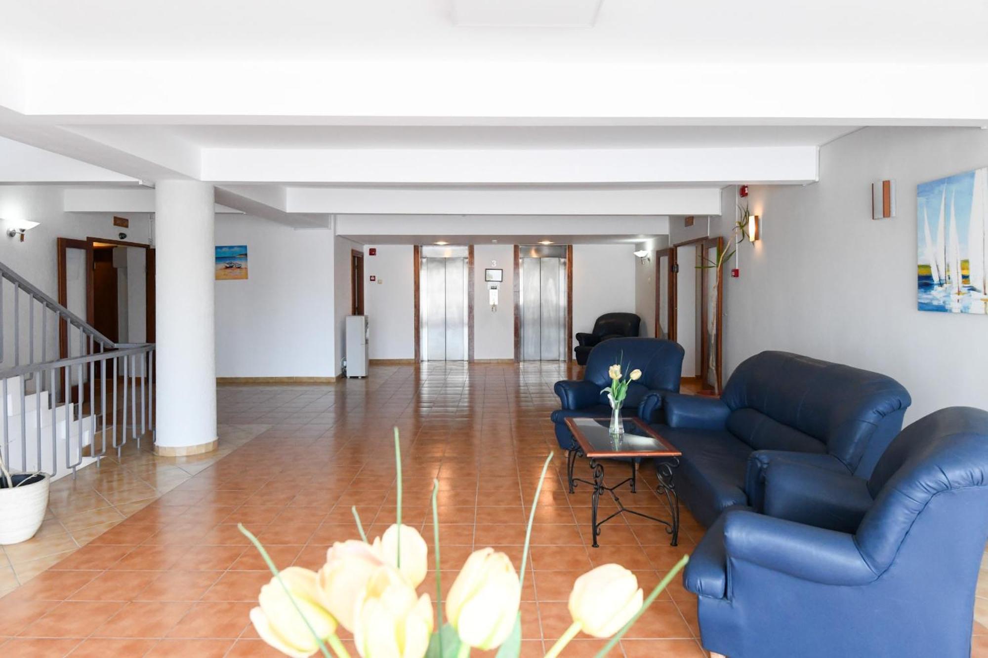 Complex Modern All Inclusive Mamaia Exterior foto