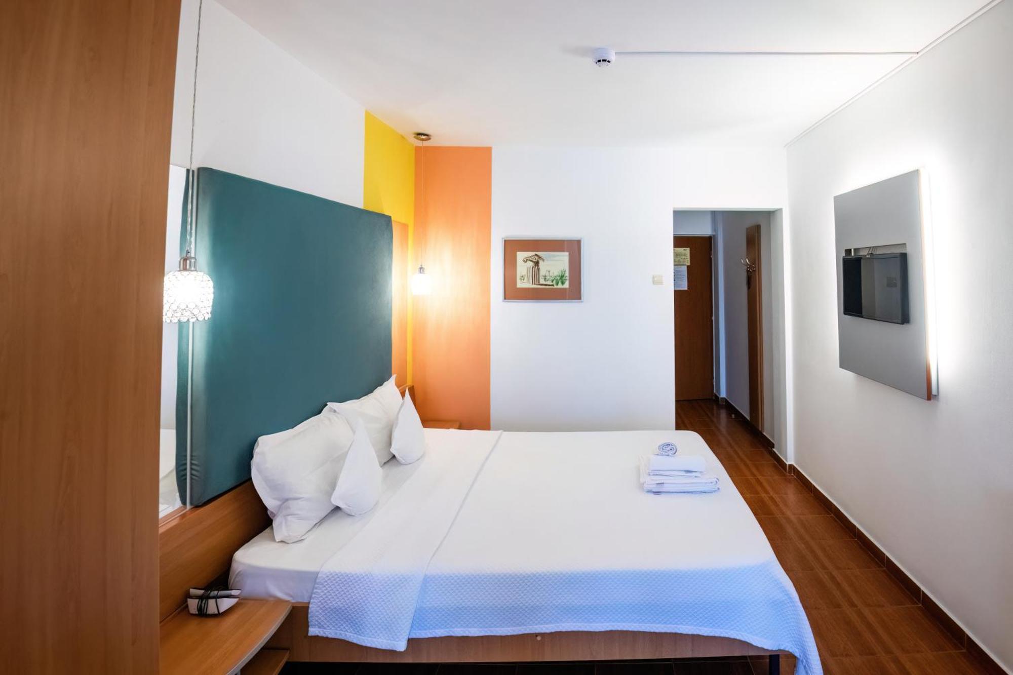 Complex Modern All Inclusive Mamaia Exterior foto