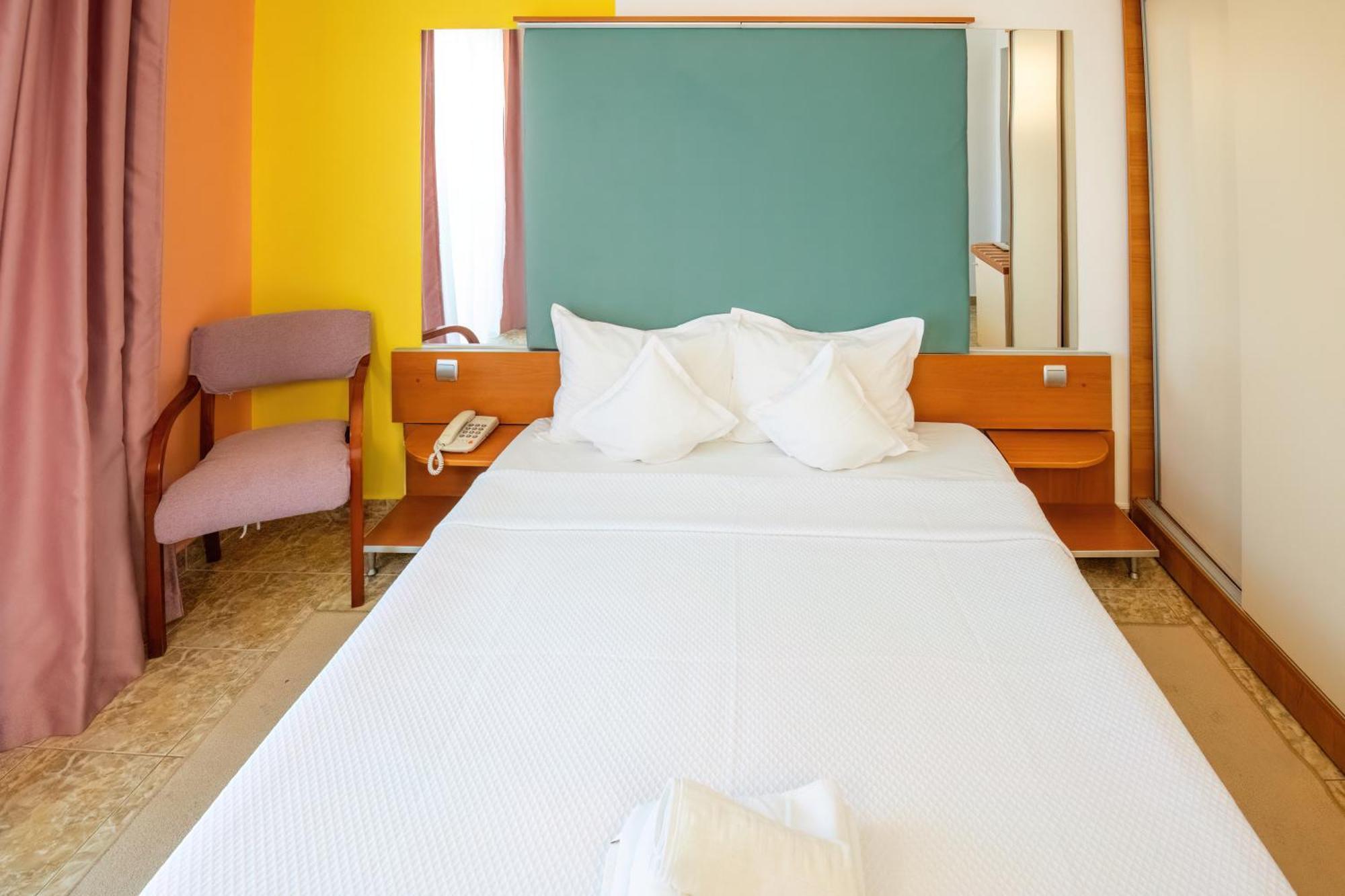 Complex Modern All Inclusive Mamaia Exterior foto