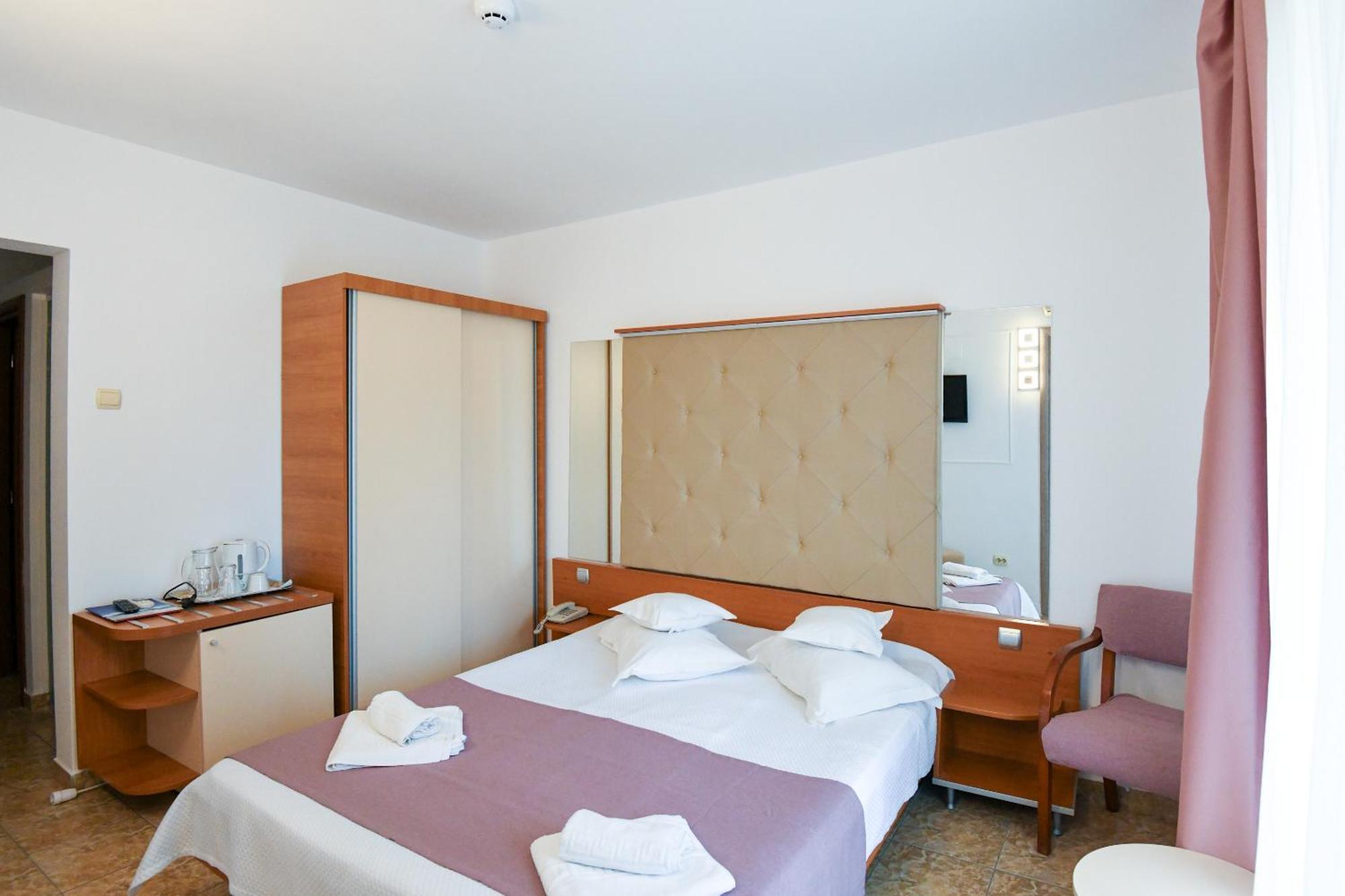 Complex Modern All Inclusive Mamaia Exterior foto