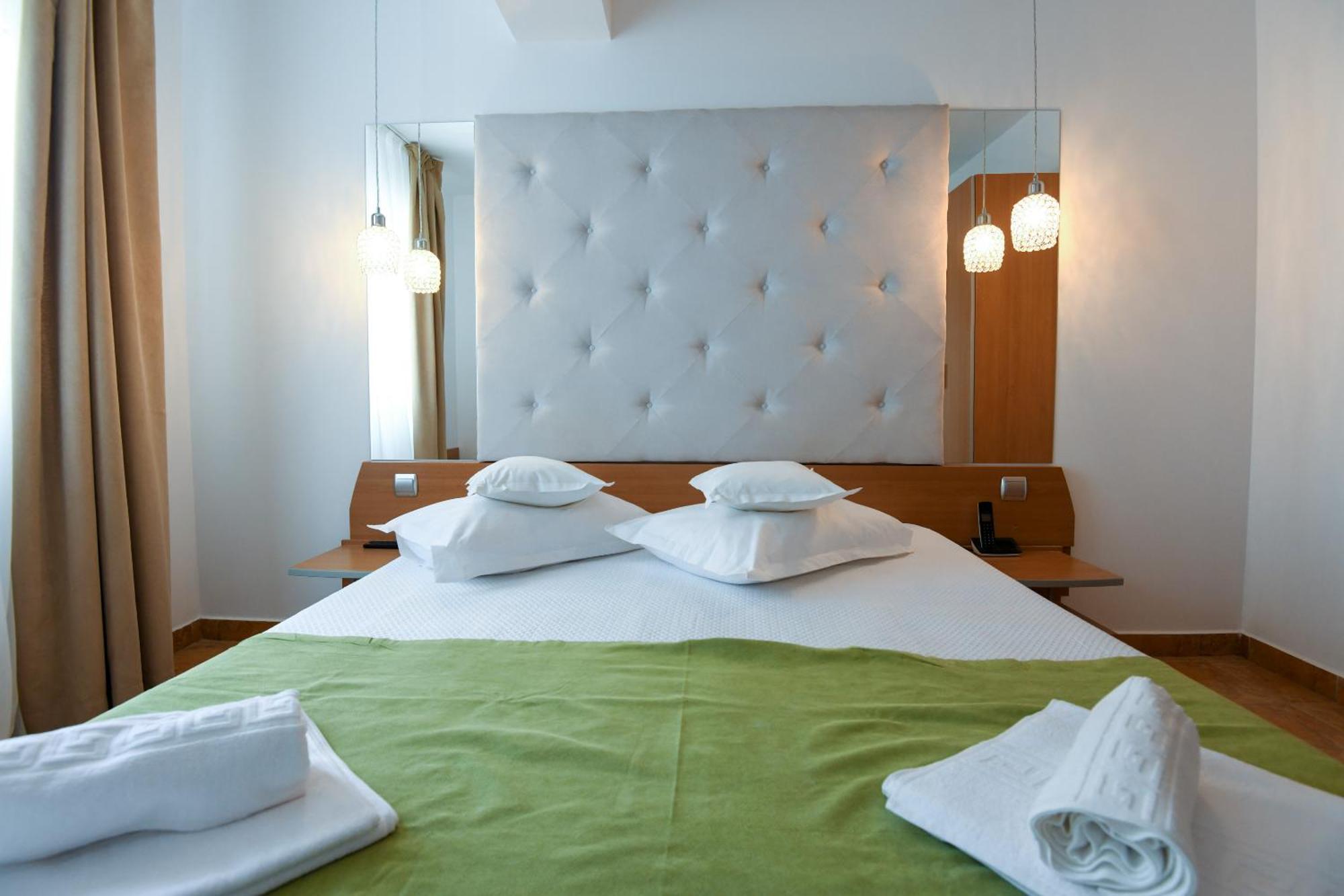 Complex Modern All Inclusive Mamaia Exterior foto