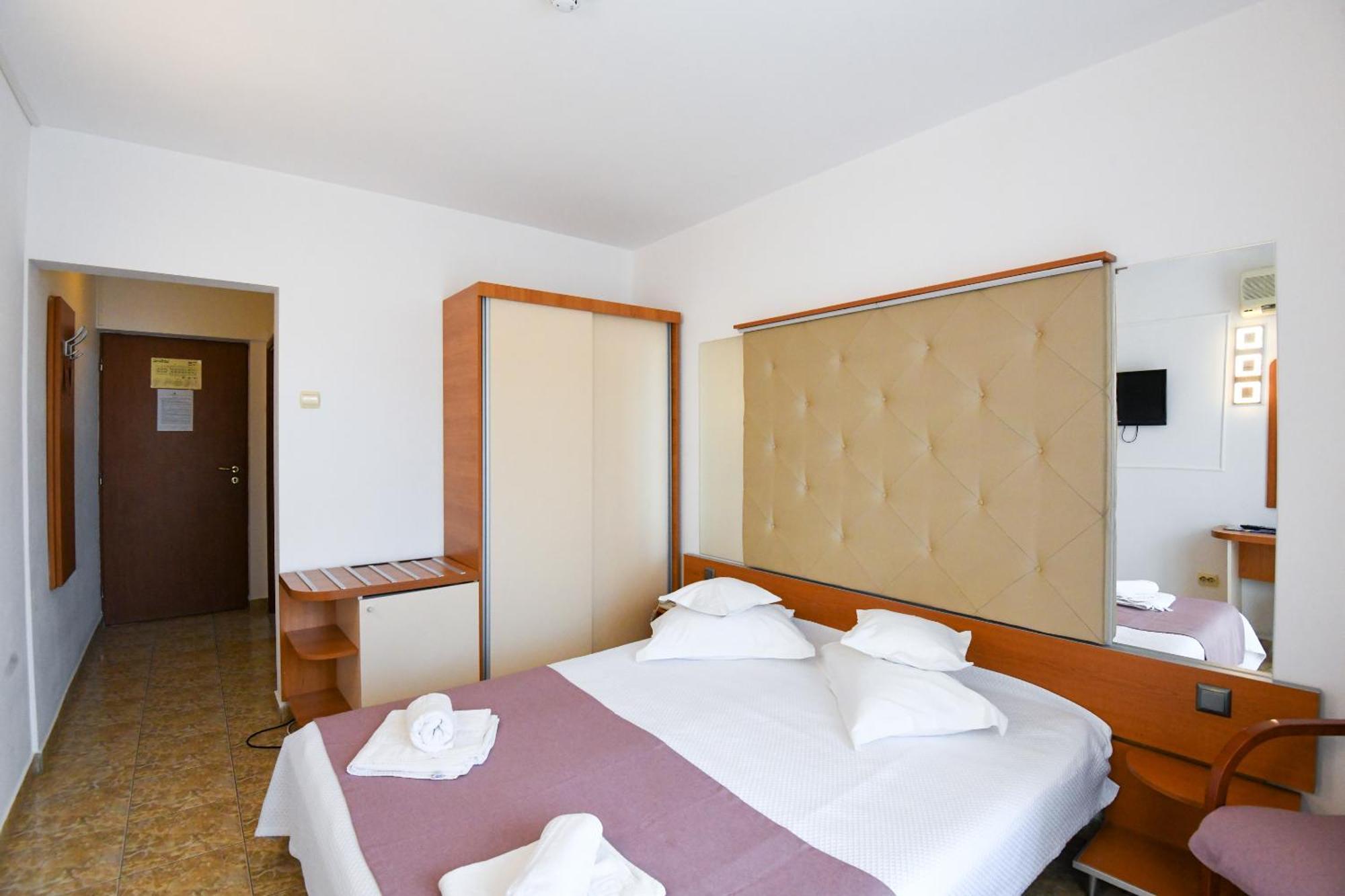 Complex Modern All Inclusive Mamaia Exterior foto